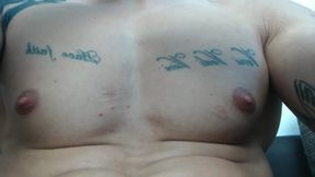 Jeffrey Fit Private Show