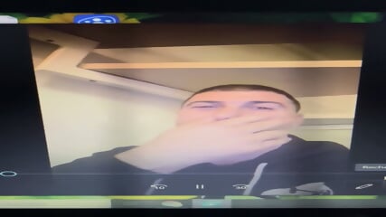 Meine Herren: Sedar hat sich vor einem 11-jhrigen Mdchen per Videoanruf auf Facebook einen runtergeholt.