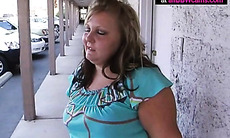 Blond Amazing Bbw Sucks And Fucks Black Guy Big Tits Part 1