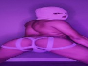 Asian Twink Twerking for Cock