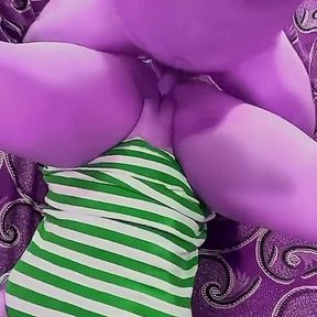 Sg Anal Sex with Amoi&#039;s Ass
