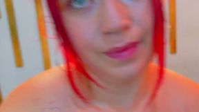 Angel Saez Private Show