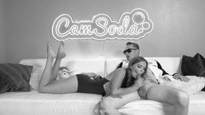 Blowjob sex with sexual lass from Cam Soda