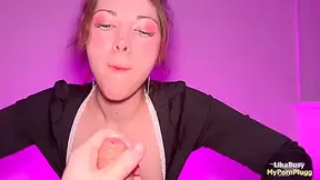 Vebal Movie With Stupefying Mypornplugg From - Lika Busy