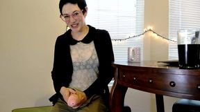 first time suck and ass fuck tinder hookup with huge fantasy cock