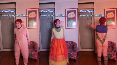 LA CLOWN VEUT TE FAIRE BANDER