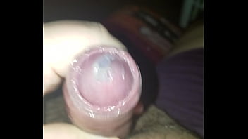 Cock ring and condom