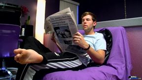 He gets it hard &amp; raw in the butt!