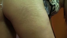 Jane Rodrigues se arrependeu de dar o Cu pro dotado