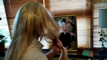 Summer de Mol - Summer's Sweet Treat: Blonde Babe Teases in HD