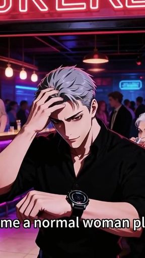 AI generated, Cunnilingus, sexual intercourse, ,blowjob, Adult short play,The plot is humorous. Episode one   Clip 1