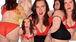 BBW Striping and Teasing PAWG 1080p
