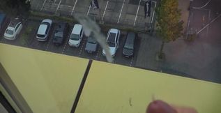 A Bit From My Holiday - Shot in Amsterdam. No One Got It Right, Unfortunately