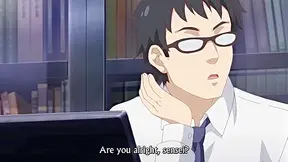 Crossbreeding Assistance 1 - Sensei fucks petite elf princess in the school bathroom