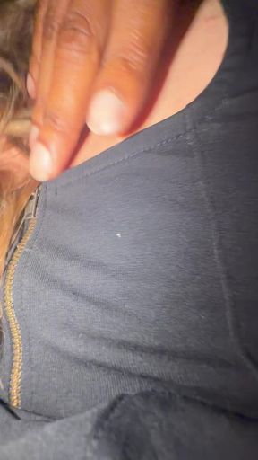 Little Black Dress Slut Trixie
