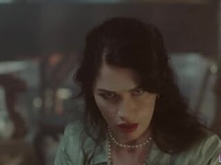 LUCIDFLIX Behind the camera's eye with Octavia Red