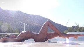 Maria: Under The Hot Italian Sun