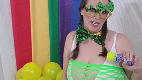 Find Your Pot Of Gold At The End Of My Rainbow - St. Patrick's Day Special