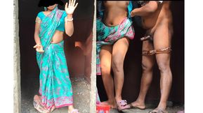Bhabhi Outdoor Sex