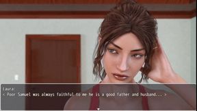 Laura Lustful Secret: His wife was a slut in her past ep.11