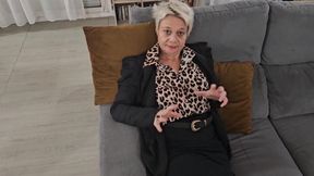 Hi You so You're Hot Excite Come and Have Fun with Me I'm Waiting for You