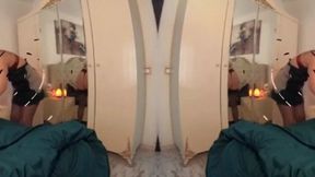 Milfy Latina gets XXXXed by multiple studs, deep-throating and facial-fucking her way to cumming again