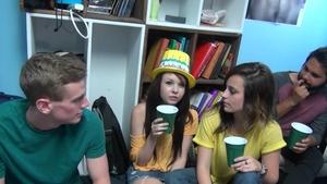 Dick Dorm: Where Dorm Parties Become Wild