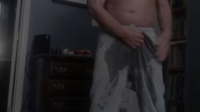 I Piss in My Sweats so Wet They Have to Come off