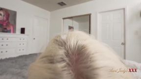 Your Busty Stepmom Payton Catches You Masturbating 20 Min - Payton Hall