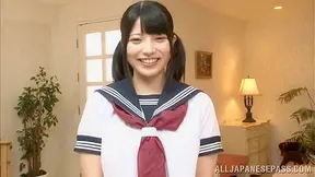 Cute Babe Knows Exactly What She's Doing - Watch Her Shine!