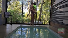 cumpli mi fetiche con tinker bell en una cabana de mazamitla