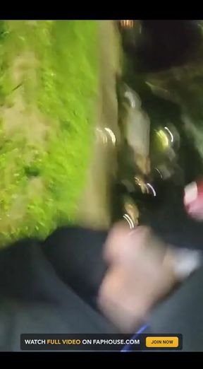 I Like to Squirt Milk, Big Dick When I Walk in the Lonely Park