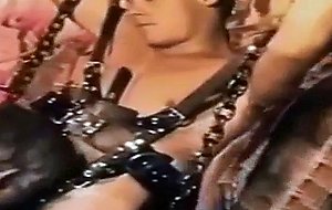 Vintage homosexual fetish