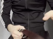 Russian ALPHA MALE Verbally HUMILIATES and CUMS in Your open MOUTH / Dirty Male talk