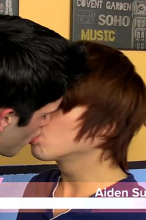 Aiden Fucks Kyler Good &amp; Raw!
