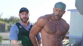 re-entry — raging stallion x trailer trash boys