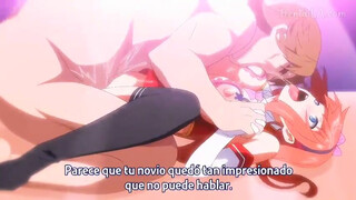 MANGA PORN CARTOON - TAKEDA HIROMITSU - 16