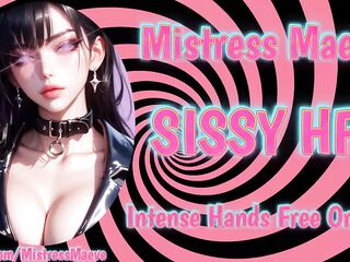 Sissy HFO - Intense and Mesmerizing Hands Free Orgasm [F4M] [Audio] [ASMR]