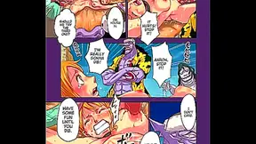 Hentai Doujin Gallery - CHOP STICK 1 2 (Kakutou Oukoku)