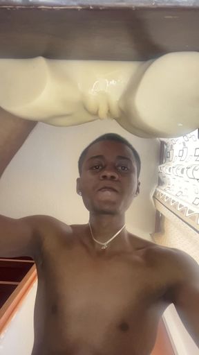 I Want to Fuck You Like I Fuck My Fleshlight with My BBC