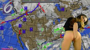AdalynnX - fisty the weather lady