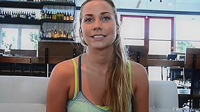Flexible Both Ways 1 - Courtney