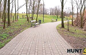 HUNT4K. Insatiable Immigrant