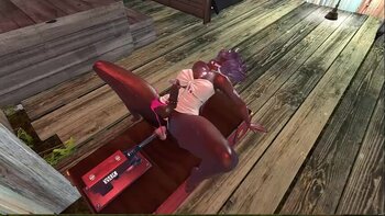 ptoFantasy's Sci-Fi Orgy: Futabot Rides & Moans for Your Pleasure