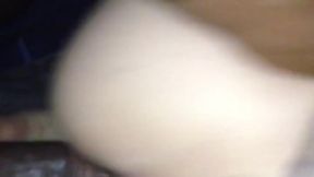 OMG    He filled my pussy with so much cum