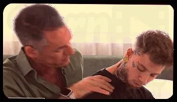 Atlas Alexander Grinds on Silver Steele's Big Cock Top rated