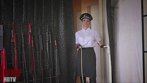 Hard Caning By The Executrix (HDTVWMV) – Lady Viola