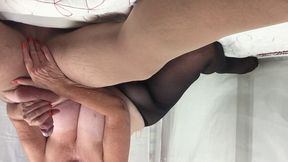 Mrs Mature Feet Wanking Her Friend