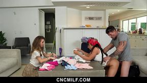 The Stepmom Wants to Make Sure Stepson Feels Well-Received in His New House - Cncmilf