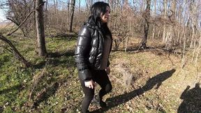risky out-door sex is fun- compilation 4